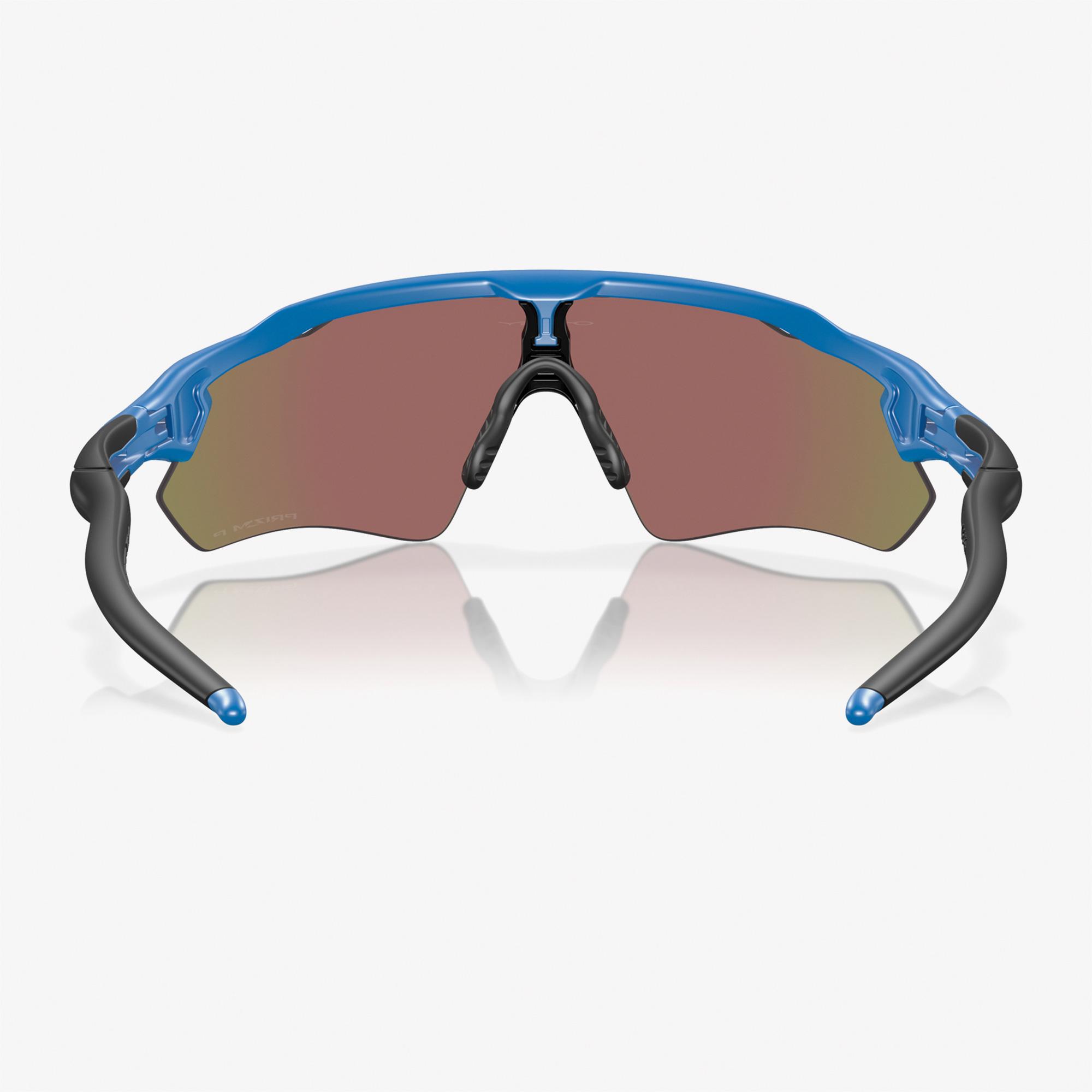 OAKLEY 0OO9208 Injected Erkek Mavi Güneş Gözlüğü