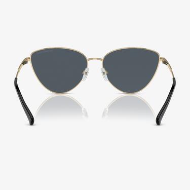  MICHAEL KORS 0MK1140 Metal Kadın Altın Rengi Güneş Gözlüğü