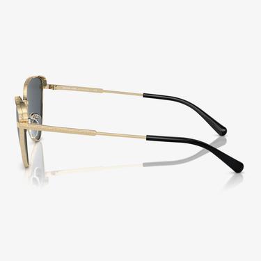  MICHAEL KORS 0MK1140 Metal Kadın Altın Rengi Güneş Gözlüğü