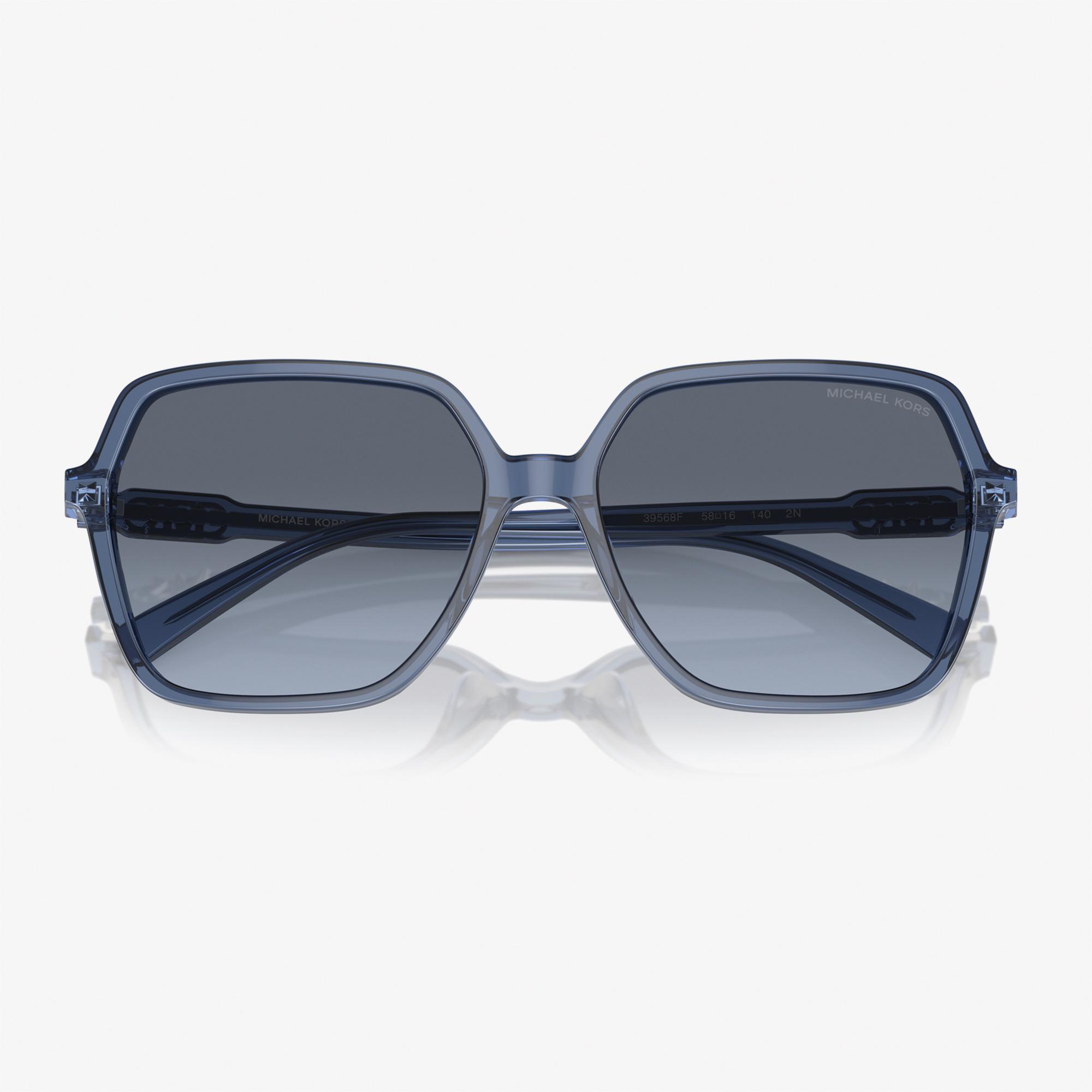MICHAEL KORS 0MK2196U Acetate Kadın Mavi Güneş Gözlüğü