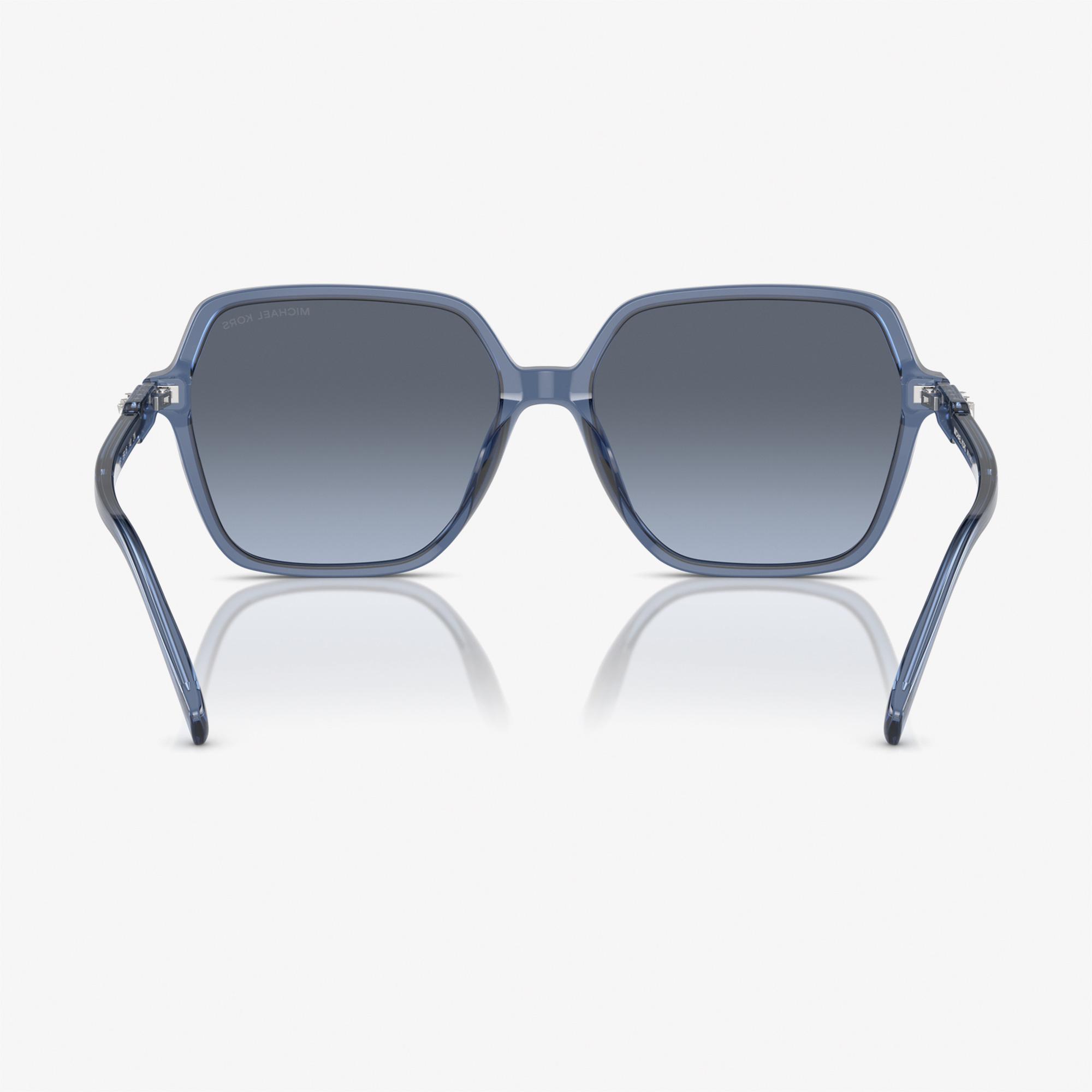 MICHAEL KORS 0MK2196U Acetate Kadın Mavi Güneş Gözlüğü