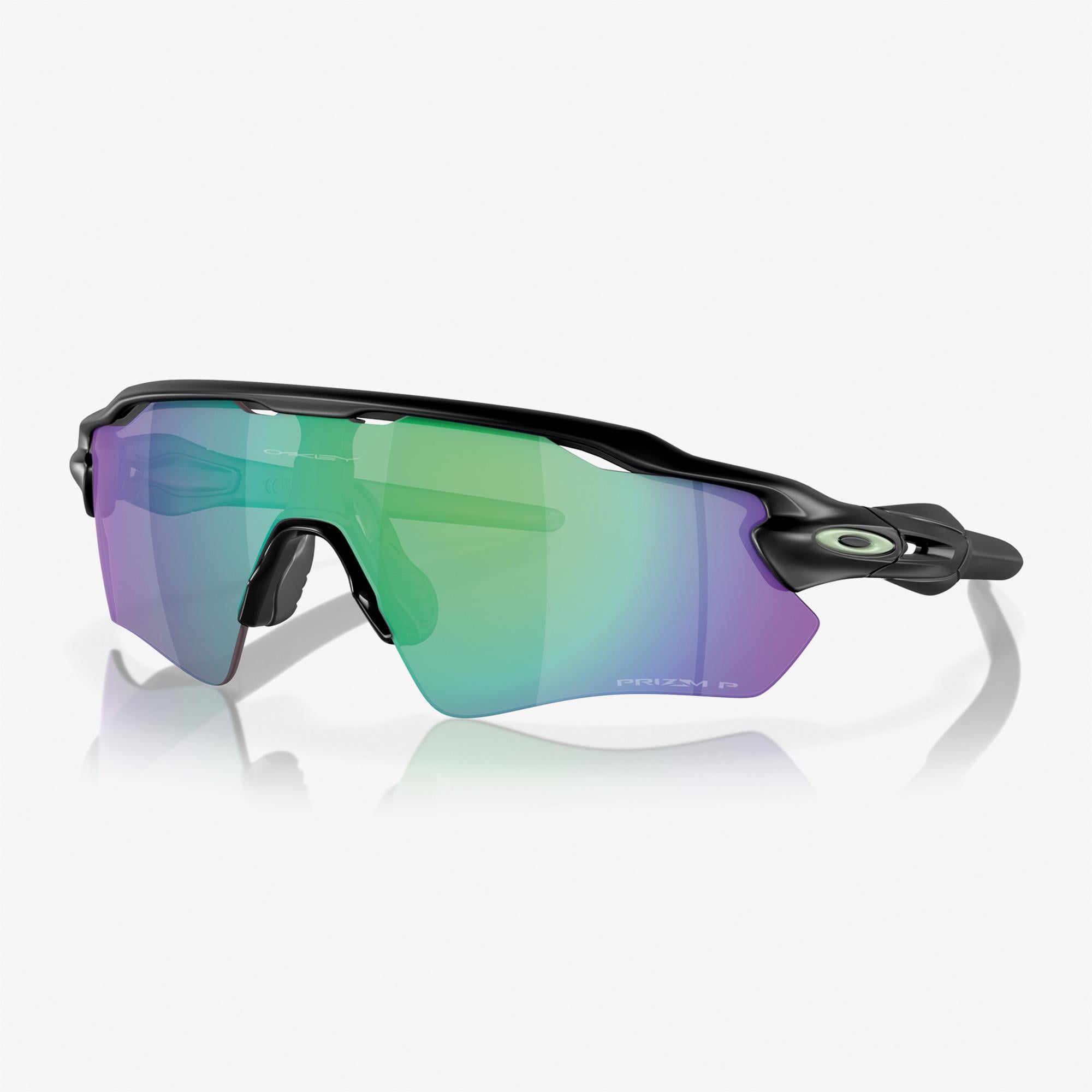 OAKLEY 0OO9208 Injected Erkek Siyah Güneş Gözlüğü