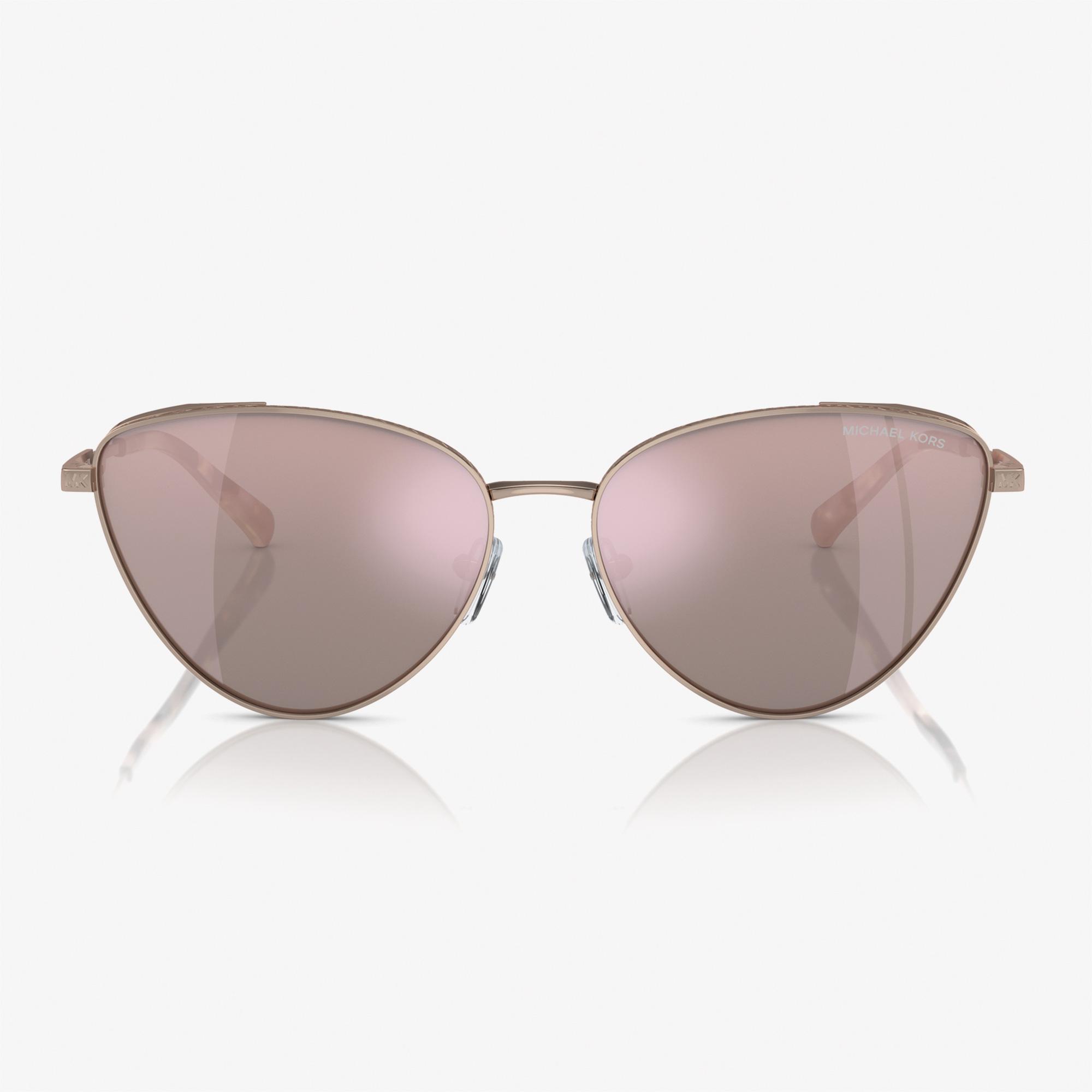 MICHAEL KORS 0MK1140 Metal Kadın Pembe Güneş Gözlüğü