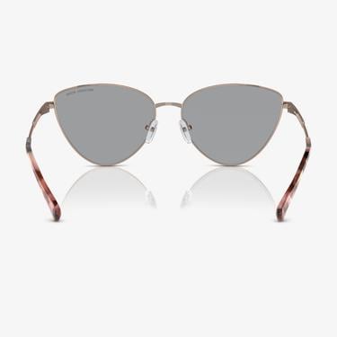  MICHAEL KORS 0MK1140 Metal Kadın Pembe Güneş Gözlüğü