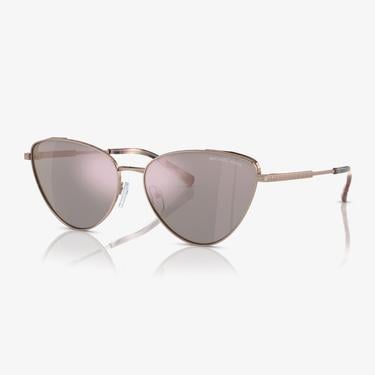  MICHAEL KORS 0MK1140 Metal Kadın Pembe Güneş Gözlüğü