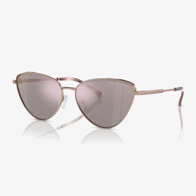  MICHAEL KORS 0MK1140 Metal Kadın Pembe Güneş Gözlüğü