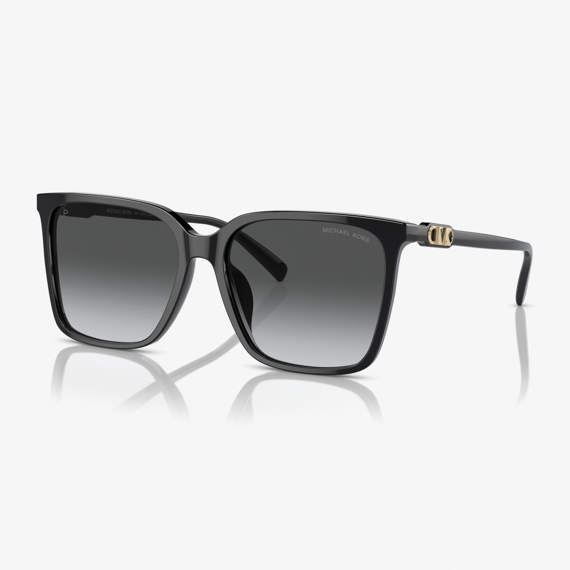 MICHAEL KORS 0MK2197U Acetate Kadın Siyah Güneş Gözlüğü