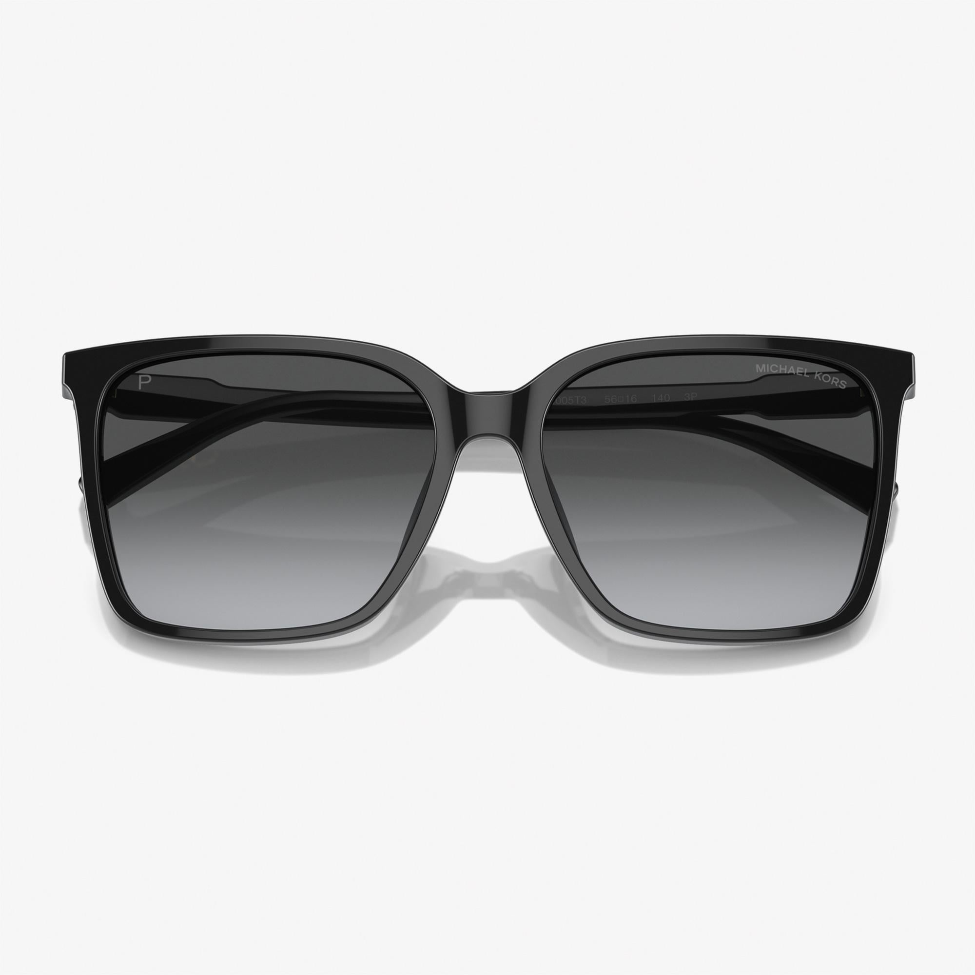 MICHAEL KORS 0MK2197U Acetate Kadın Siyah Güneş Gözlüğü