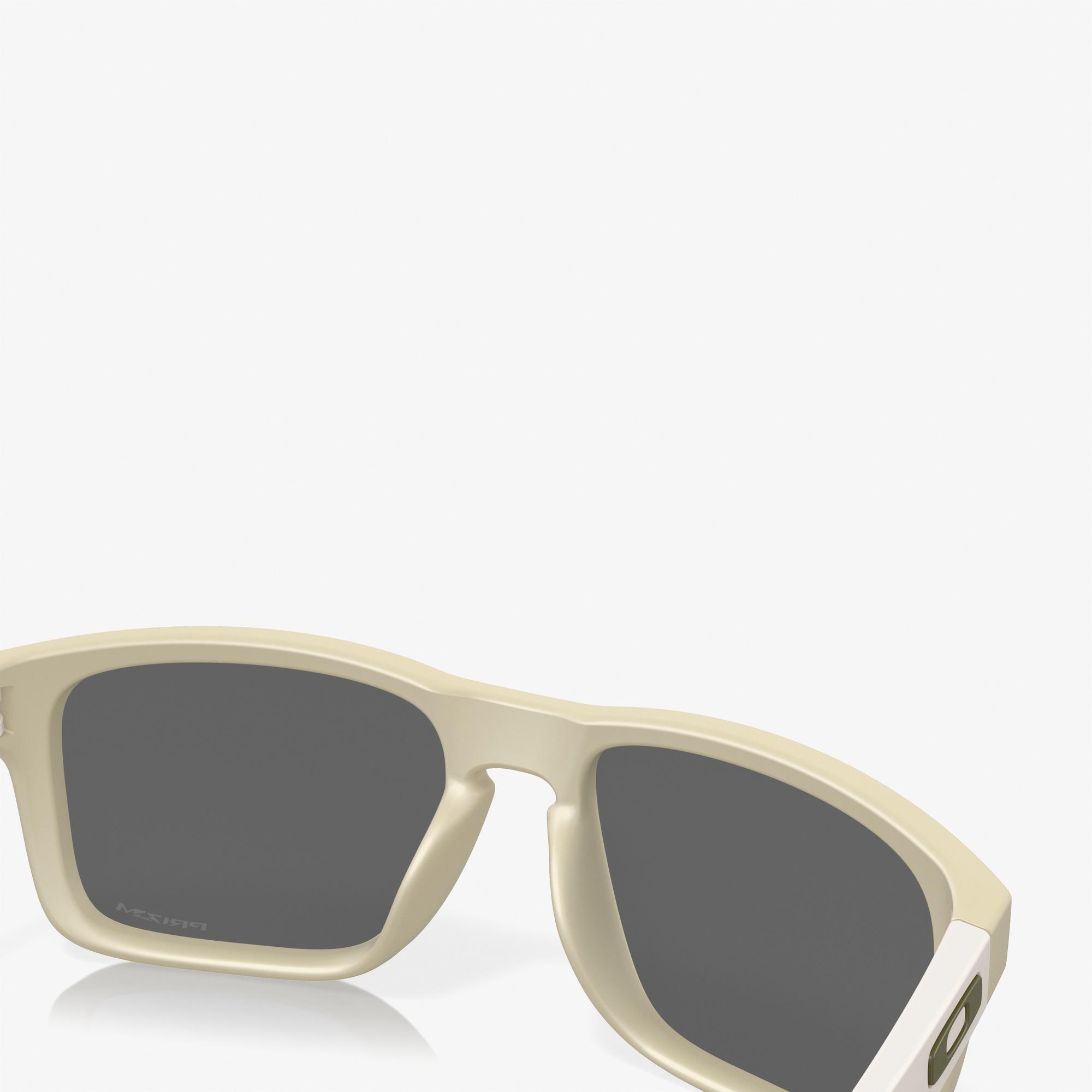 OAKLEY 0OO9102 Injected Erkek Bej Güneş Gözlüğü