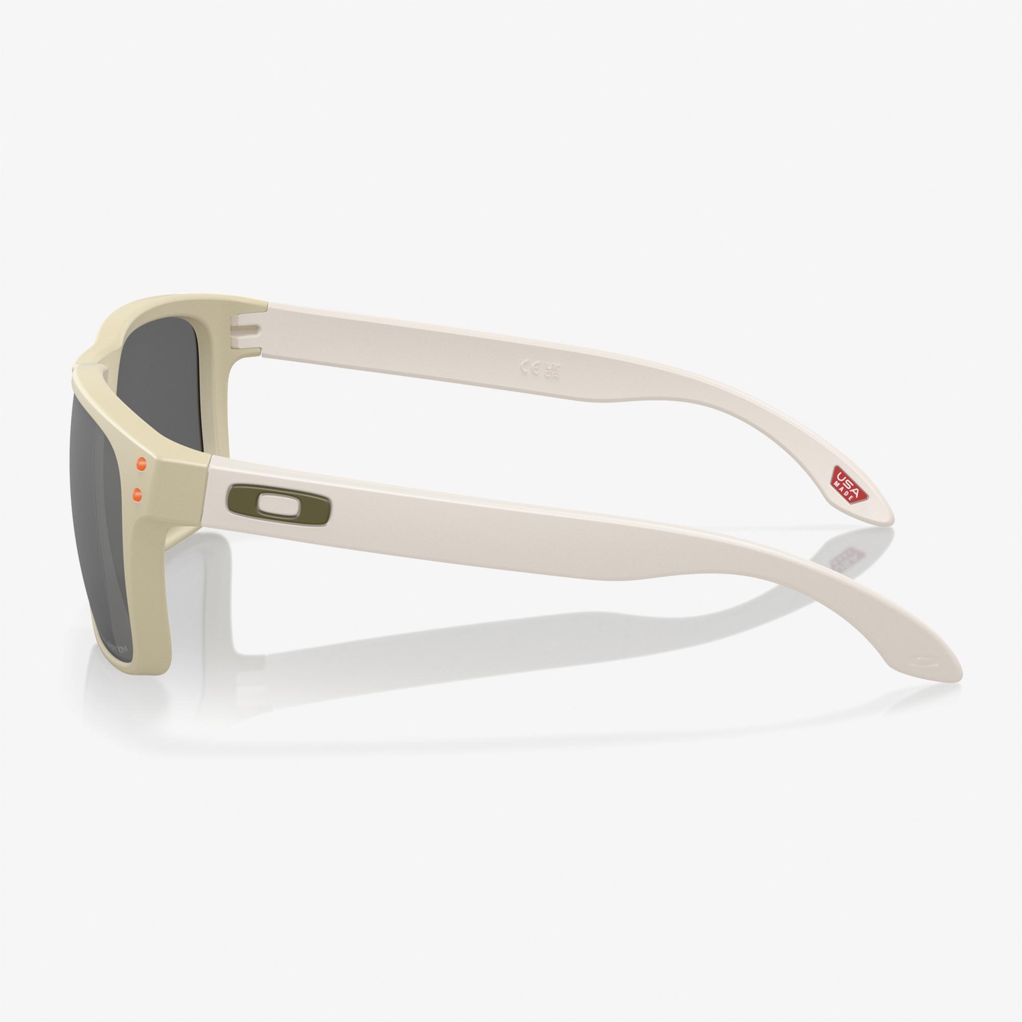 OAKLEY 0OO9102 Injected Erkek Bej Güneş Gözlüğü