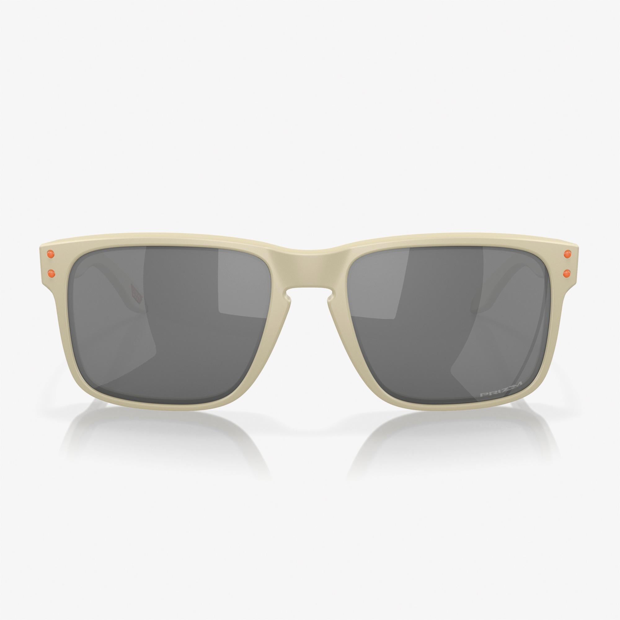 OAKLEY 0OO9102 Injected Erkek Bej Güneş Gözlüğü