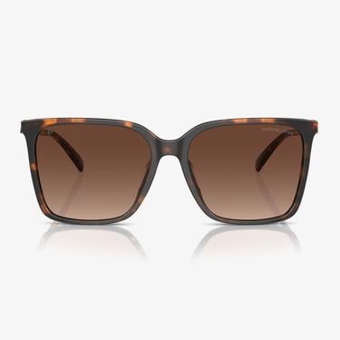  MICHAEL KORS 0MK2197U Acetate Kadın Kahverengi Güneş Gözlüğü