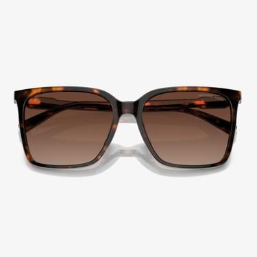  MICHAEL KORS 0MK2197U Acetate Kadın Kahverengi Güneş Gözlüğü