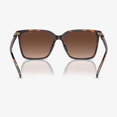  MICHAEL KORS 0MK2197U Acetate Kadın Kahverengi Güneş Gözlüğü