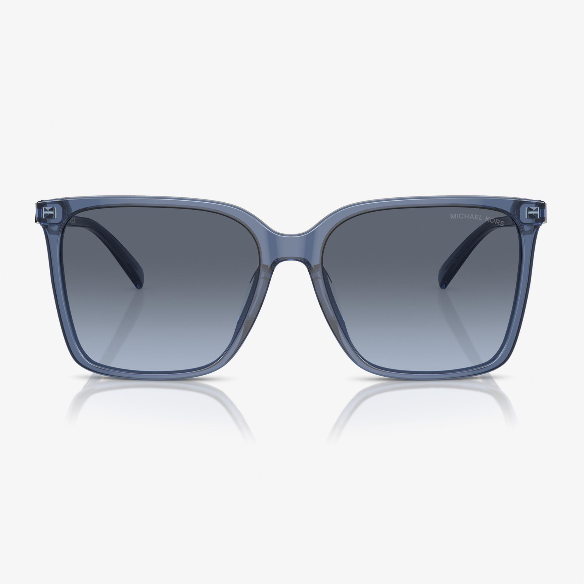 MICHAEL KORS 0MK2197U Acetate Kadın Mavi Güneş Gözlüğü