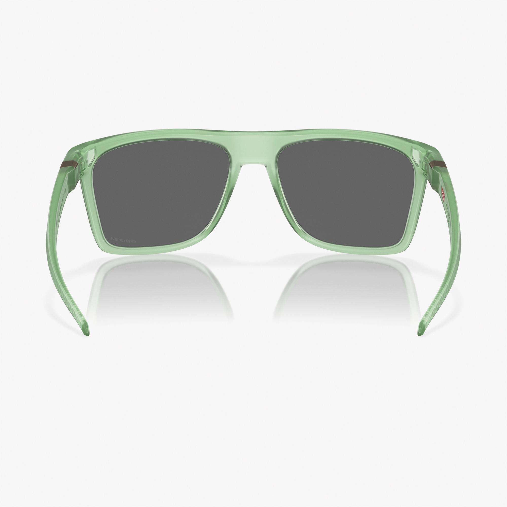 OAKLEY 0OO9100 Injected Erkek Yeşil Güneş Gözlüğü