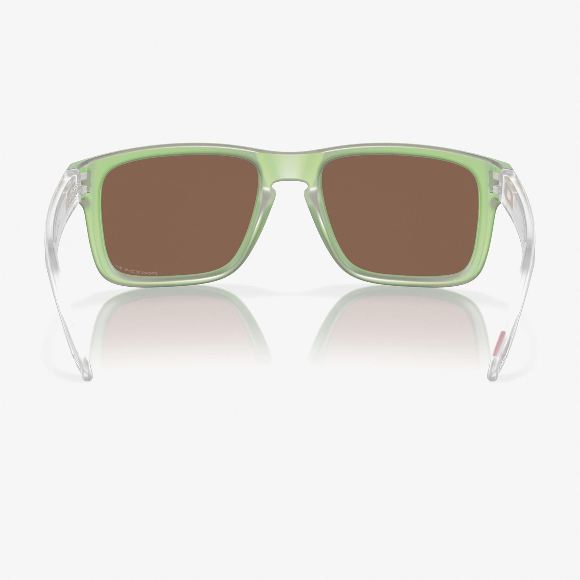 OAKLEY 0OO9102 Injected Erkek Sarı Güneş Gözlüğü