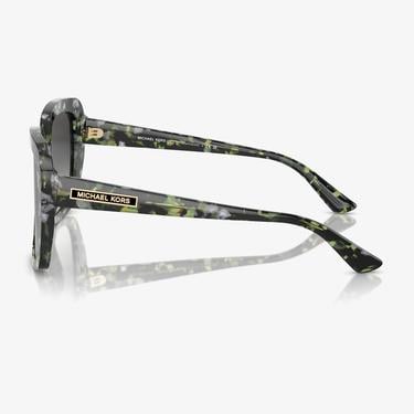  MICHAEL KORS 0MK2140 Acetate Kadın Yeşil Güneş Gözlüğü