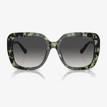  MICHAEL KORS 0MK2140 Acetate Kadın Yeşil Güneş Gözlüğü