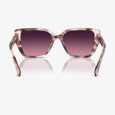  MICHAEL KORS 0MK2199 Acetate Kadın Pembe Güneş Gözlüğü