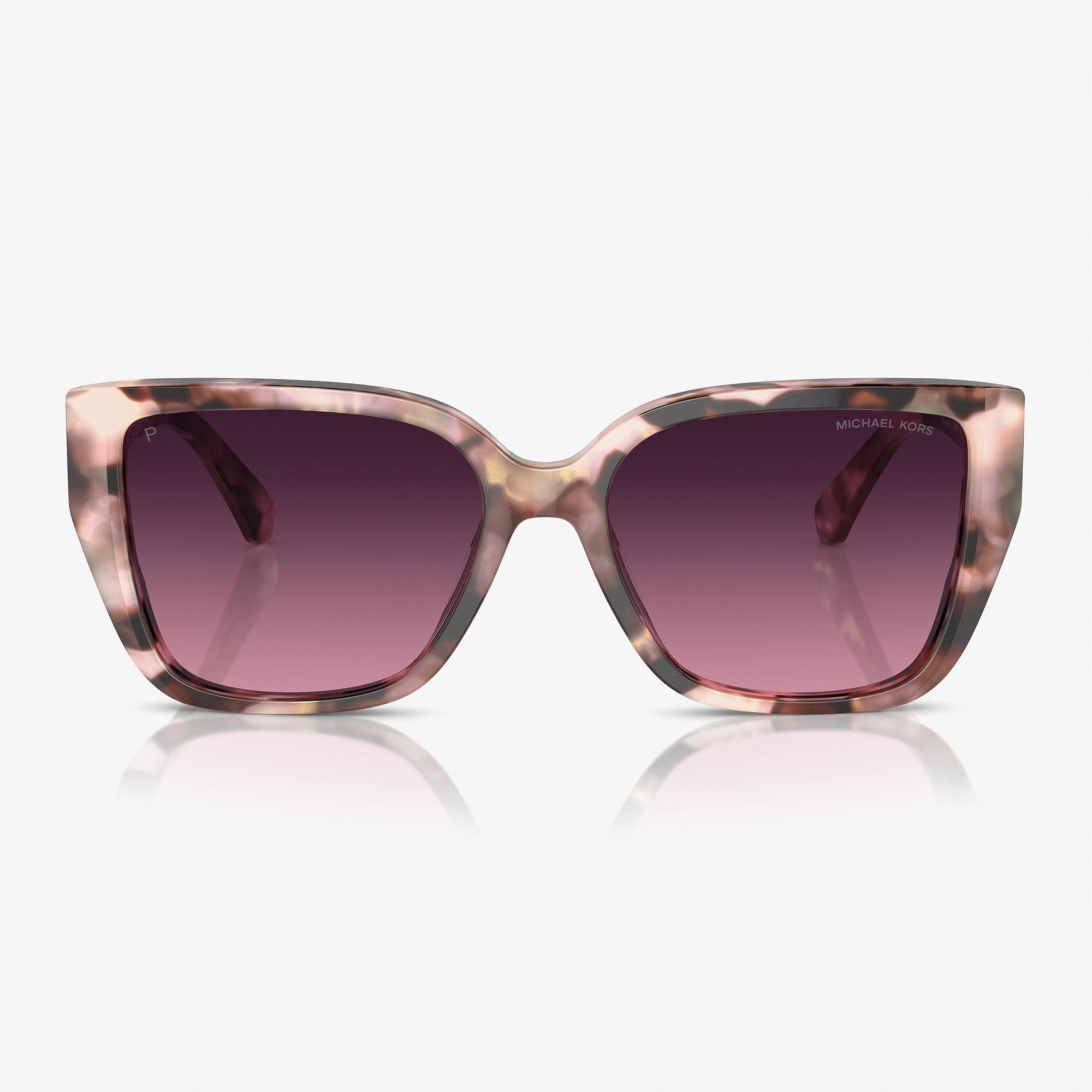 MICHAEL KORS 0MK2199 Acetate Kadın Pembe Güneş Gözlüğü