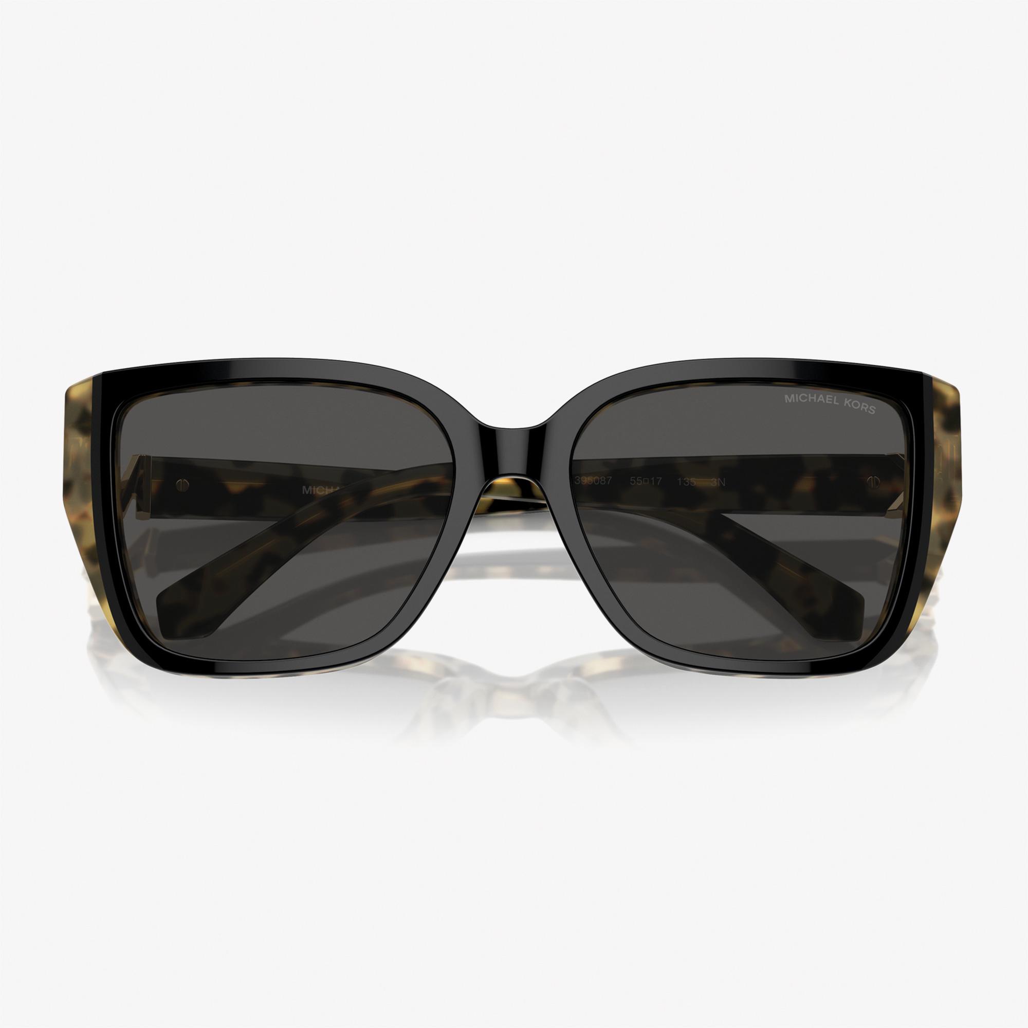 MICHAEL KORS 0MK2199 Acetate Kadın Siyah Güneş Gözlüğü