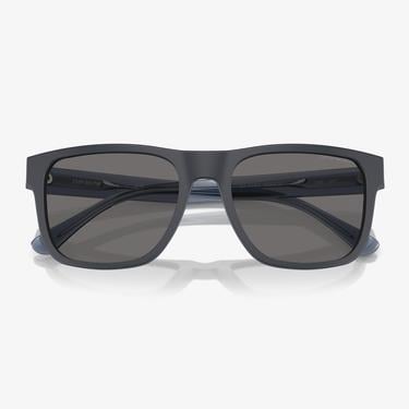  EMPORIO ARMANI 0EA4163 Acetate Erkek Mavi Güneş Gözlüğü