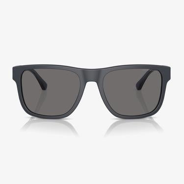  EMPORIO ARMANI 0EA4163 Acetate Erkek Mavi Güneş Gözlüğü