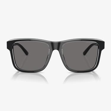  EMPORIO ARMANI 0EA4208 Acetate Erkek Siyah Güneş Gözlüğü