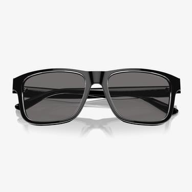  EMPORIO ARMANI 0EA4208 Acetate Erkek Siyah Güneş Gözlüğü