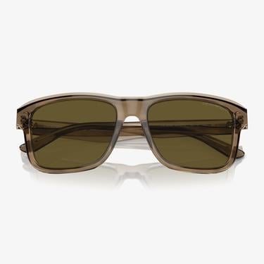  EMPORIO ARMANI 0EA4208 Acetate Erkek Yeşil Güneş Gözlüğü