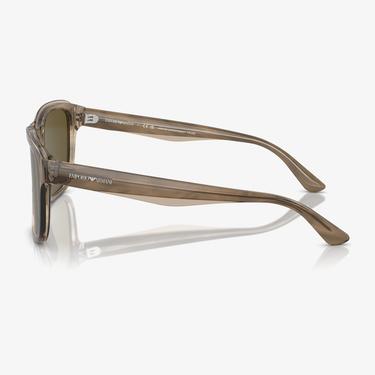  EMPORIO ARMANI 0EA4208 Acetate Erkek Yeşil Güneş Gözlüğü