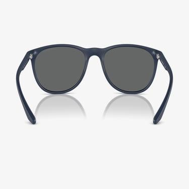  EMPORIO ARMANI 0EA4210 Injected Erkek Mavi Güneş Gözlüğü
