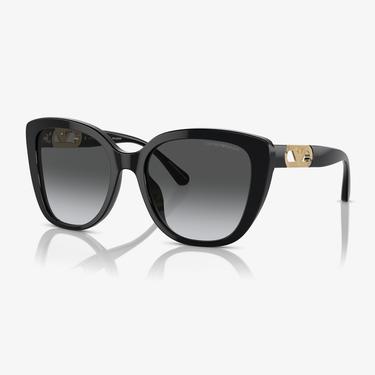  EMPORIO ARMANI 0EA4214U Acetate Kadın Siyah Güneş Gözlüğü