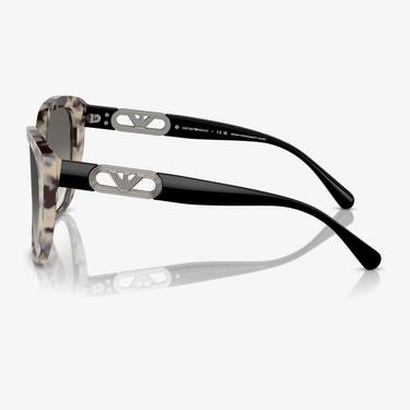  EMPORIO ARMANI 0EA4214U Acetate Kadın Bej Güneş Gözlüğü