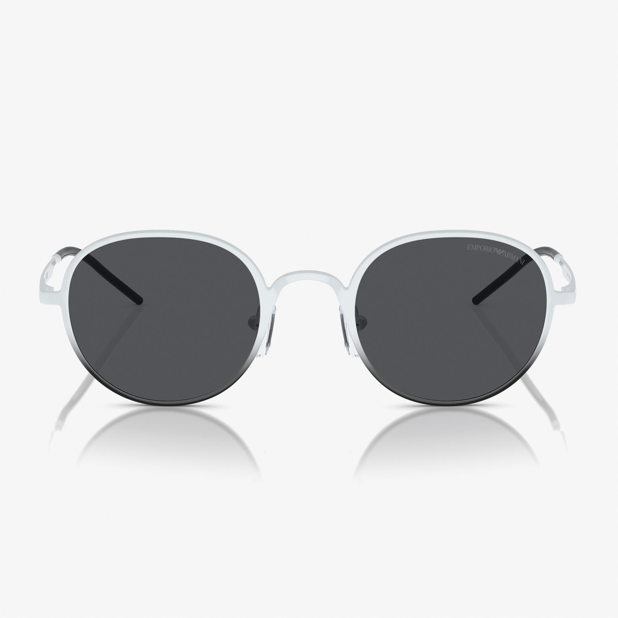 EMPORIO ARMANI 0EA2151 Metal Kadın Siyah Güneş Gözlüğü