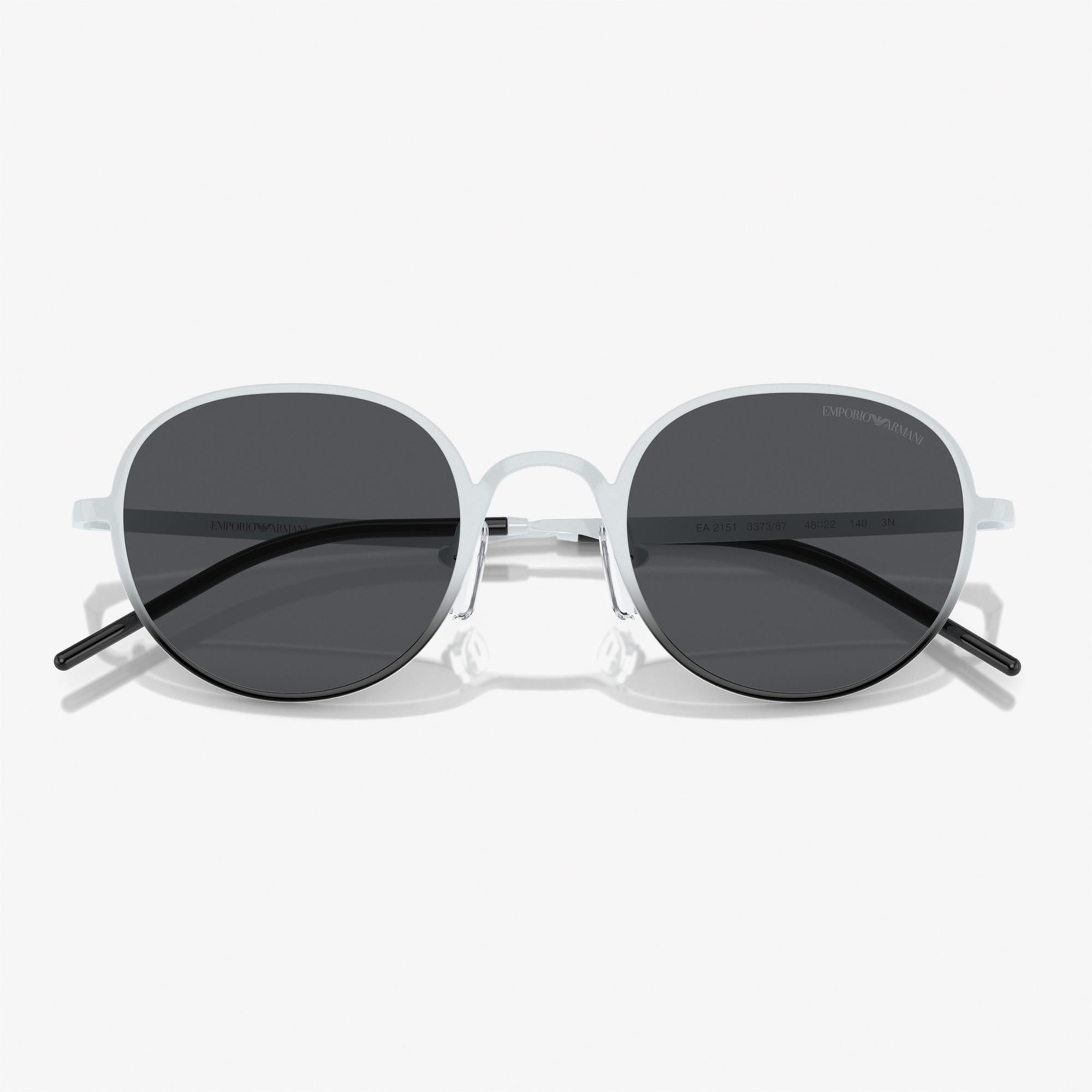 EMPORIO ARMANI 0EA2151 Metal Kadın Siyah Güneş Gözlüğü