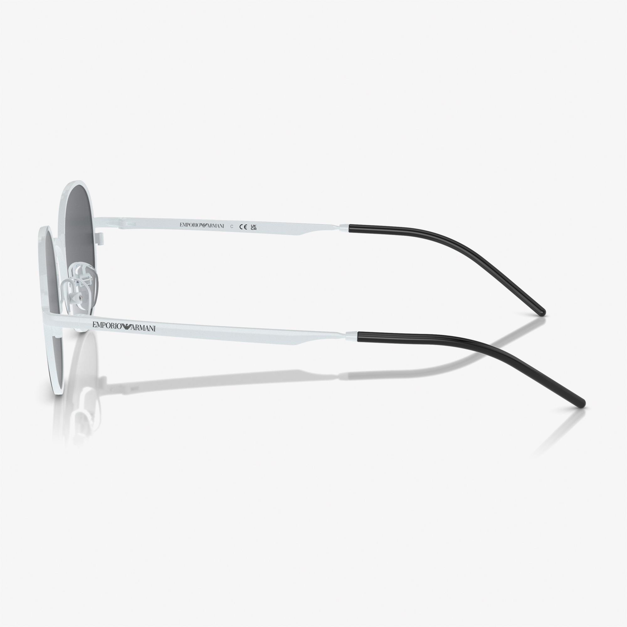 EMPORIO ARMANI 0EA2151 Metal Kadın Siyah Güneş Gözlüğü