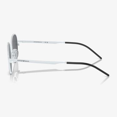  EMPORIO ARMANI 0EA2151 Metal Kadın Siyah Güneş Gözlüğü