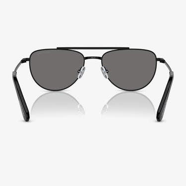  Swarovski 0SK7007 Metal Kadın Siyah Güneş Gözlüğü