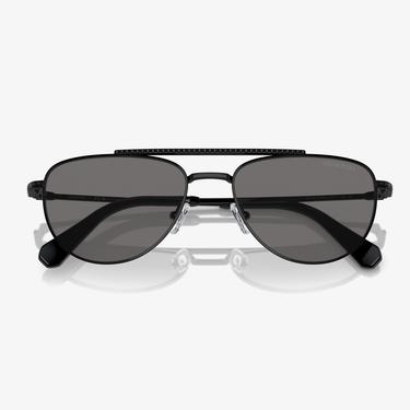  Swarovski 0SK7007 Metal Kadın Siyah Güneş Gözlüğü