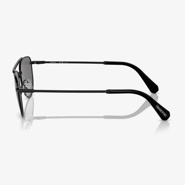  Swarovski 0SK7007 Metal Kadın Siyah Güneş Gözlüğü