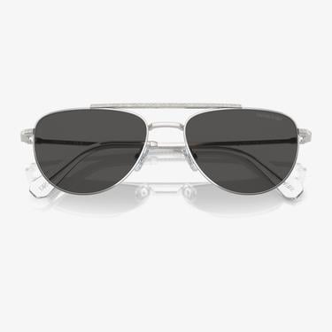  Swarovski 0SK7007 Metal Kadın Gümüş Rengi Güneş Gözlüğü