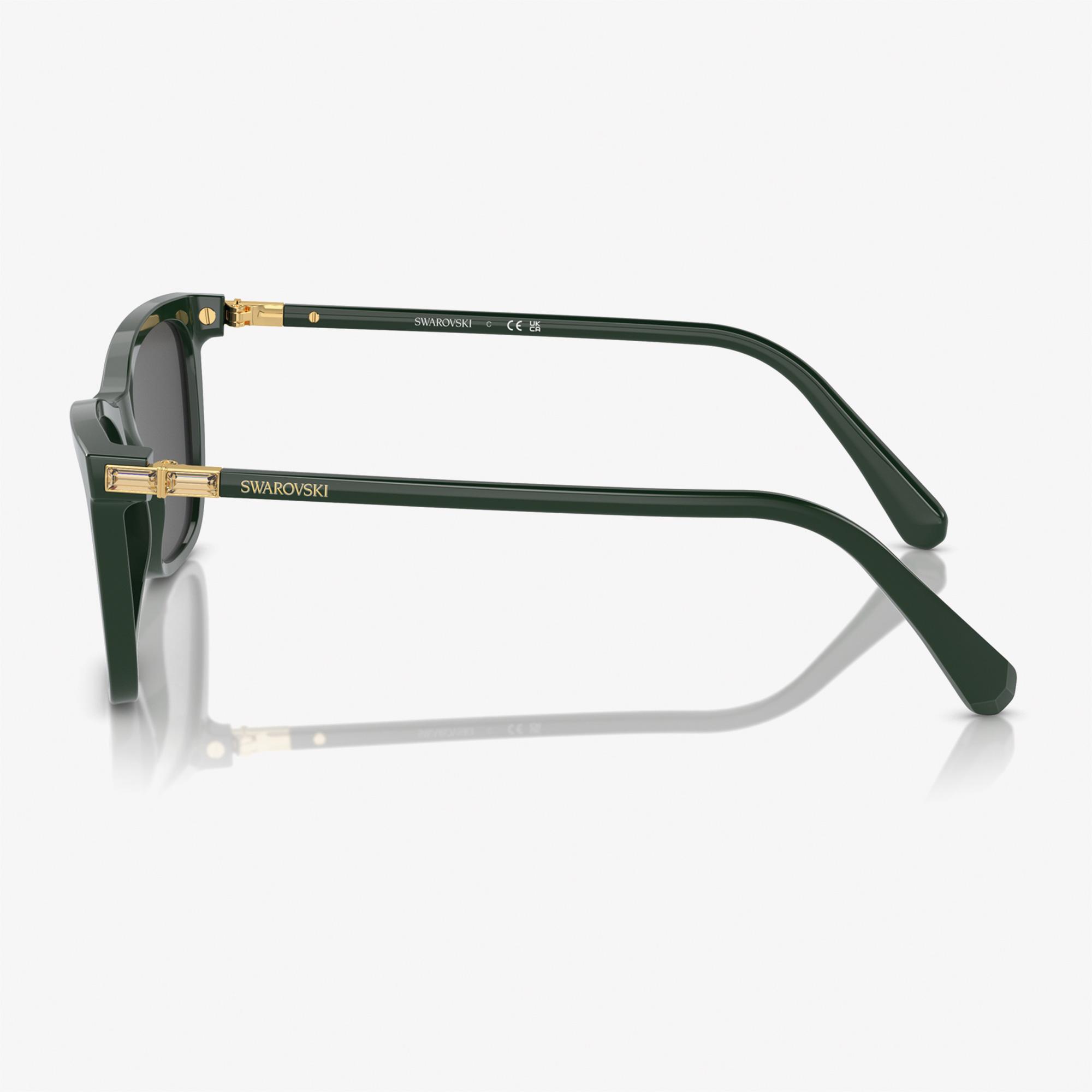 Swarovski 0SK6004 Acetate Kadın Yeşil Güneş Gözlüğü