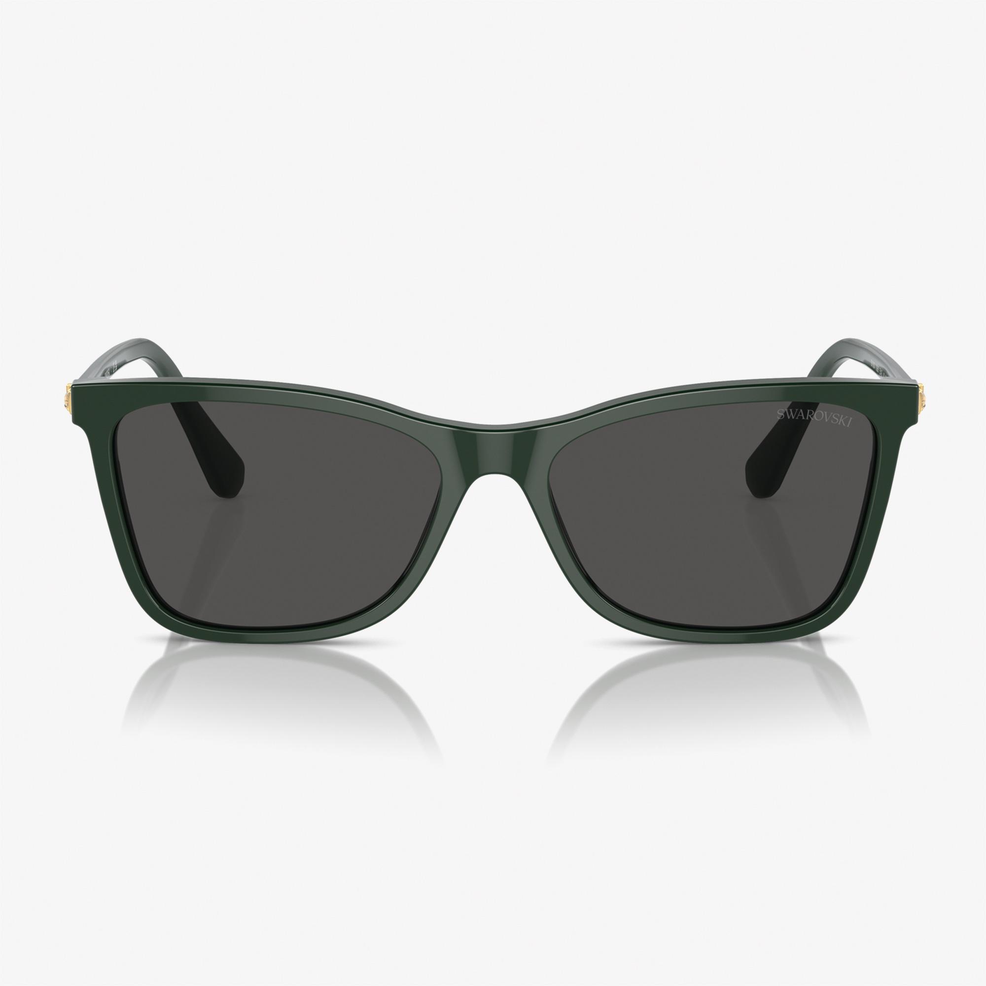 Swarovski 0SK6004 Acetate Kadın Yeşil Güneş Gözlüğü