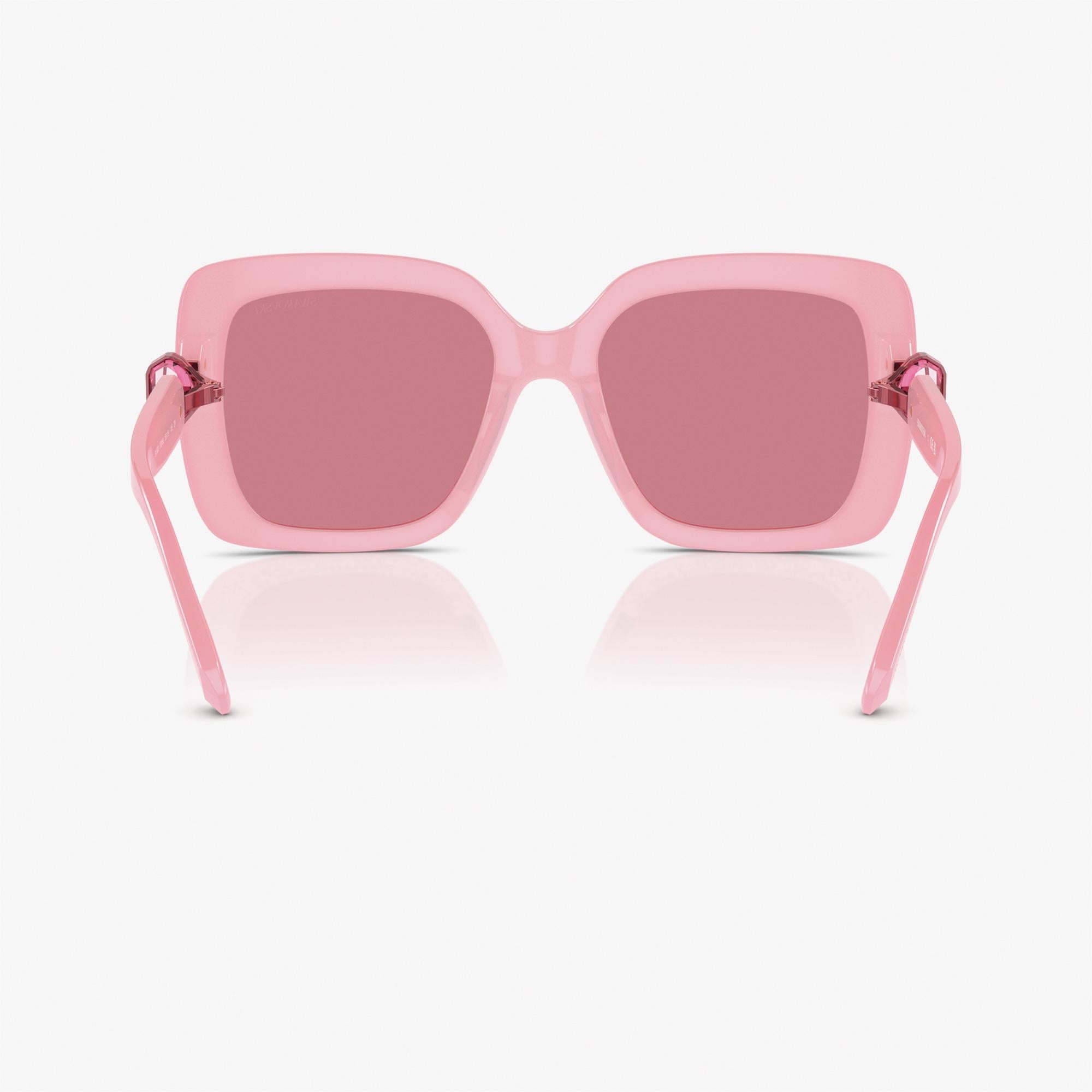 Swarovski 0SK6001 Acetate Kadın Pembe Güneş Gözlüğü