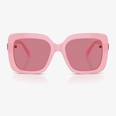  Swarovski 0SK6001 Acetate Kadın Pembe Güneş Gözlüğü
