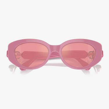  Swarovski 0SK6002 Acetate Kadın Pembe Güneş Gözlüğü