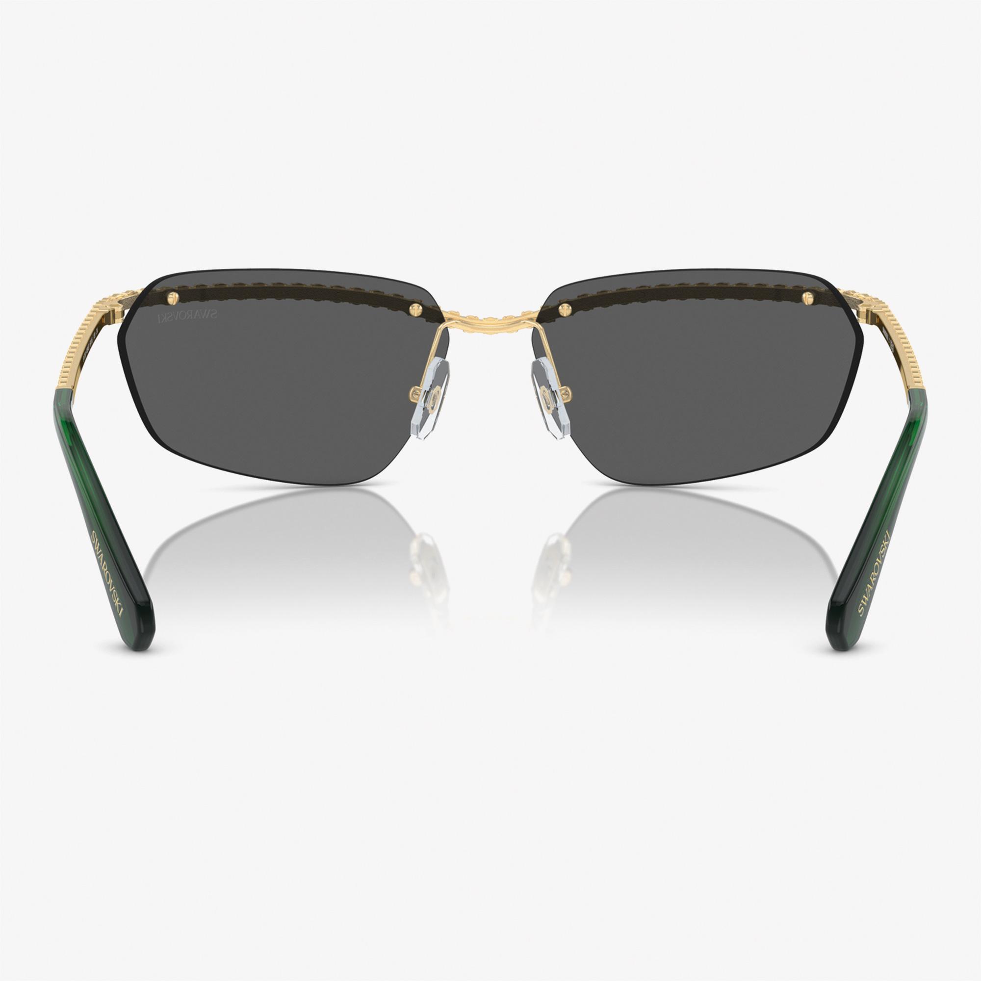 Swarovski 0SK7001 Metal Kadın Altın Rengi Güneş Gözlüğü