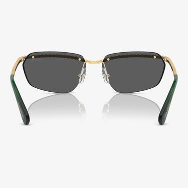  Swarovski 0SK7001 Metal Kadın Altın Rengi Güneş Gözlüğü